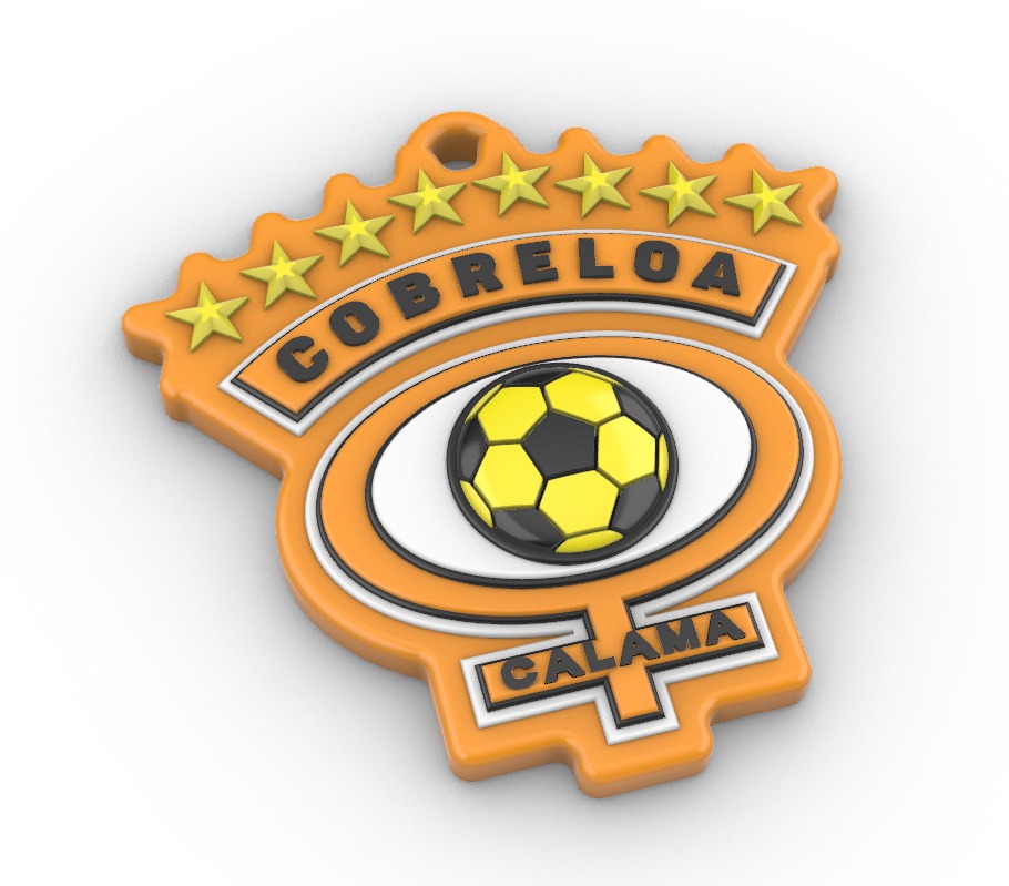 Cobreloa - Fútbol